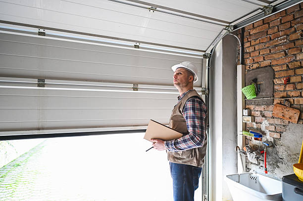 Licensed Garage Door Panel Replacement service in Henry County County, VA - Garage Doors Repair Pro